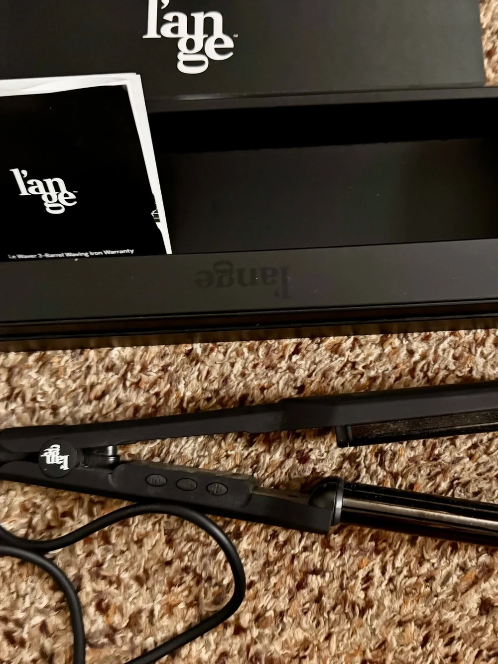 Like New L’ange Le Waver 3 Waver